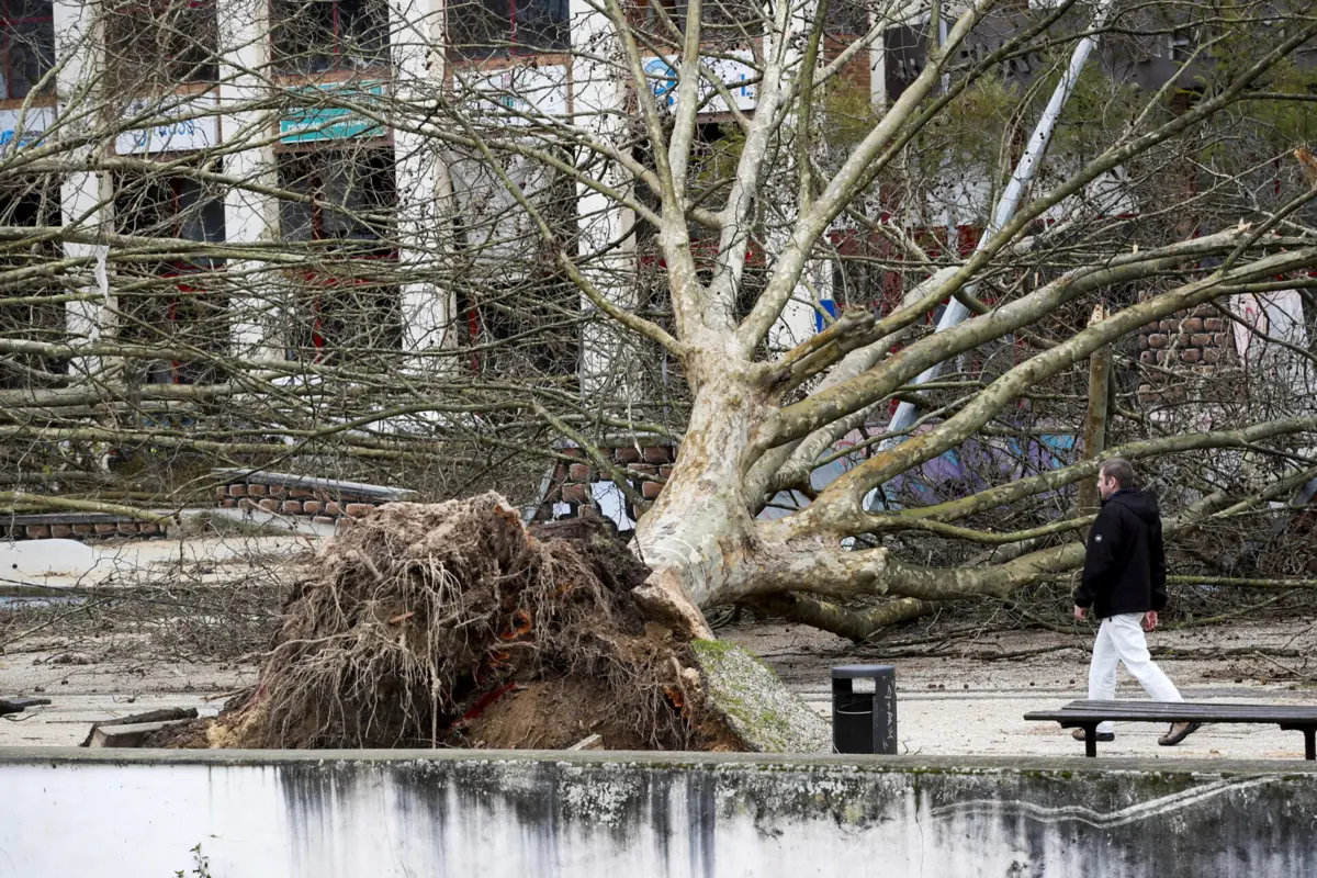 Imagem de contexto do artigo Homem morre em Leiria por intoxicação com origem em gerador. GNR alerta para perigos do monóxido de carbono