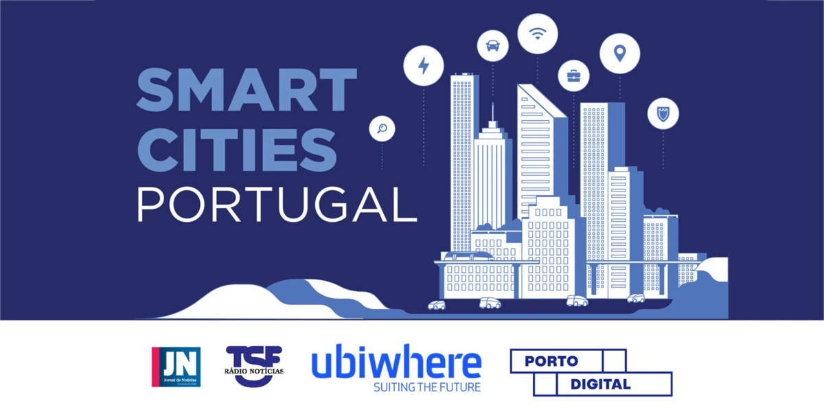 Imagem de contexto do artigo Inscrições abertas para a Conferência Smart Cities
