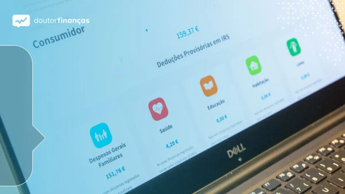 Imagem de contexto do artigo IRS: deduções