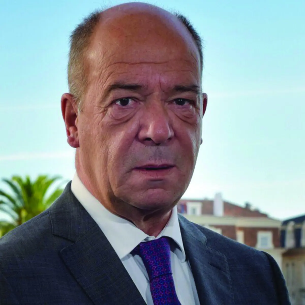 O presidente da Câmara de Cascais, o social-democrata Carlos Carreiras