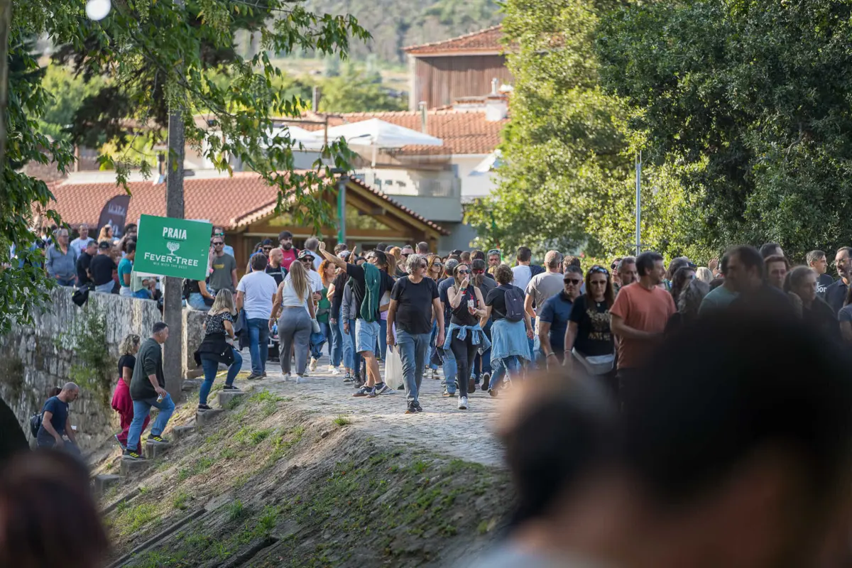 Imagem de contexto do artigo "O festival de Vilar de Mouros está no coração dos portugueses. Esperamos um primeiro dia gratuito extraordinário"