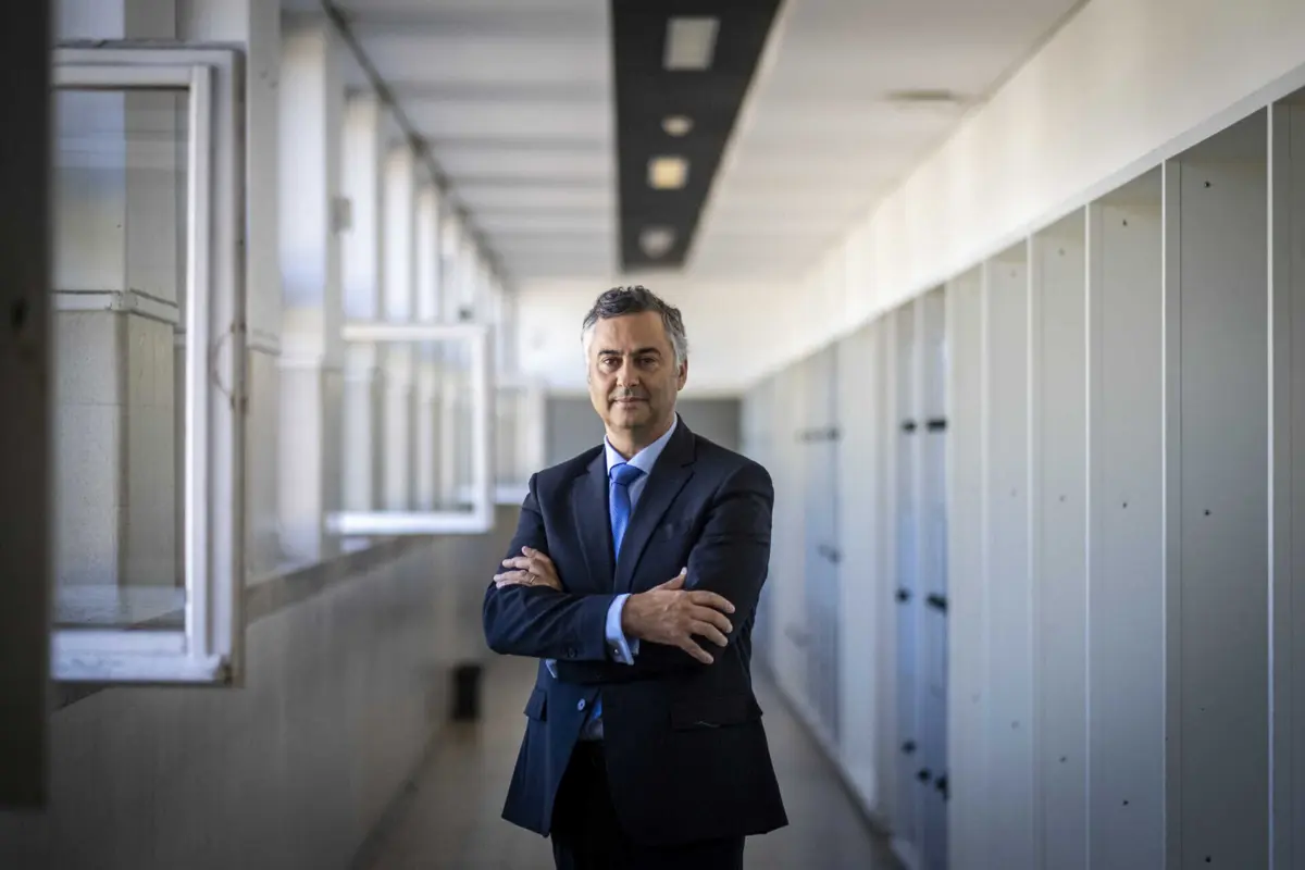 Fernando Alexandre, ministro da Educação