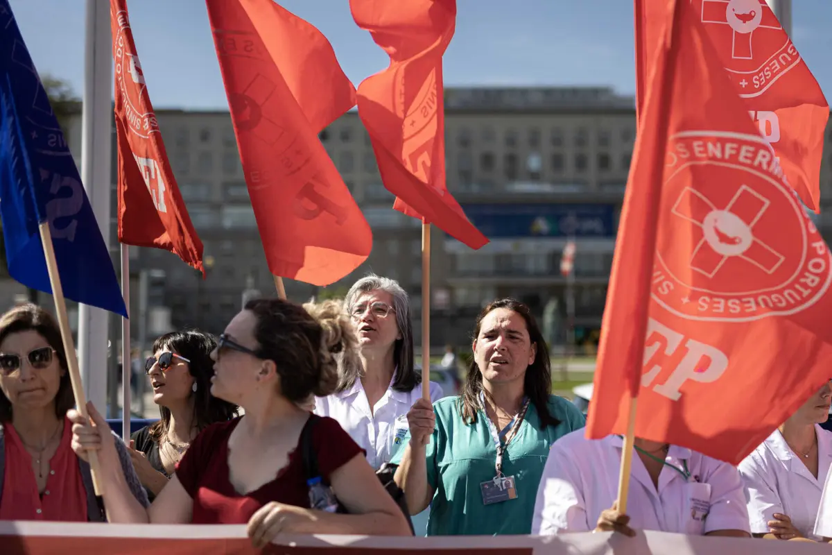 A greve inclui uma concentração às 11h00 no Campo Pequeno, em Lisboa