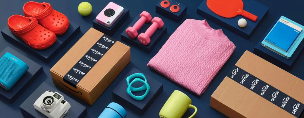 Imagem de contexto do artigo Um guia para não se perder nas promoções de Primavera da Amazon