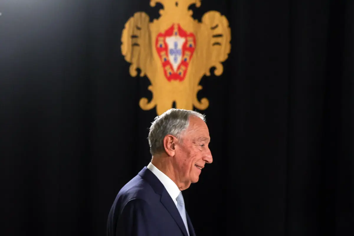 Marcelo Rebelo de Sousa