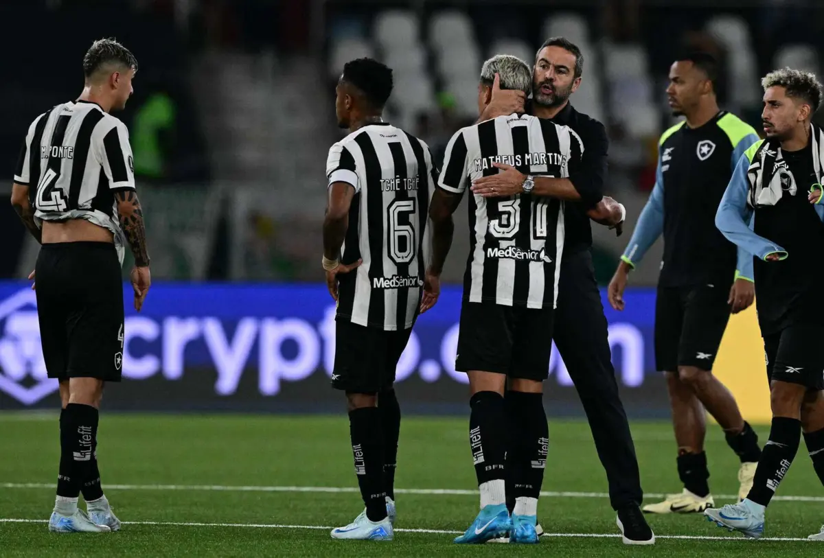 O treinador português Artur Jorge