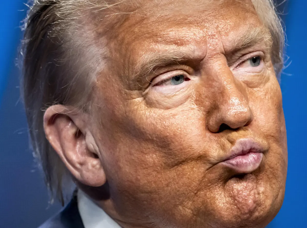 Imagem de contexto do artigo "Um abuso." Criador da lei usada contra Alexandre de Moraes critica Trump por "alterar equilíbrio do sistema político"