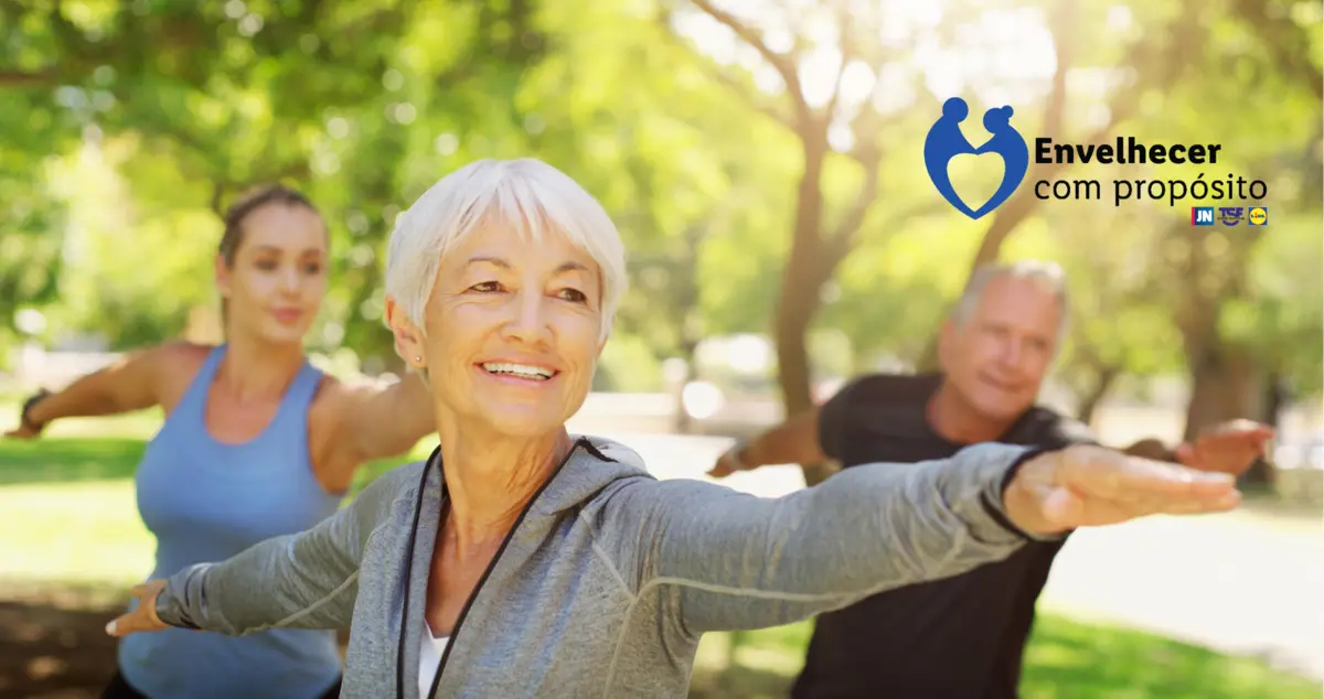 Imagem de contexto do artigo Repensar o envelhecimento da população é uma oportunidade para construir uma sociedade mais inclusiva