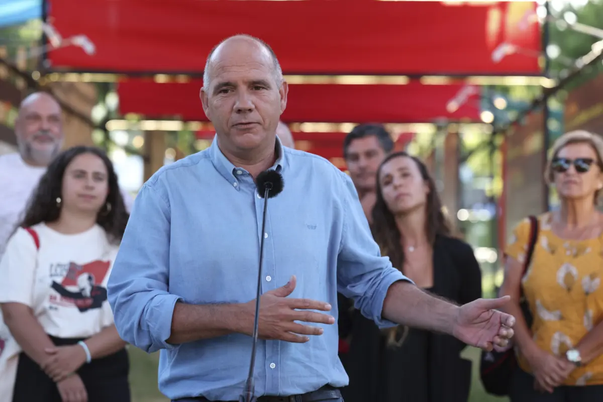 Imagem de contexto do artigo PCP considera que seria inconcebível não haver eleições em caso de chumbo do OE