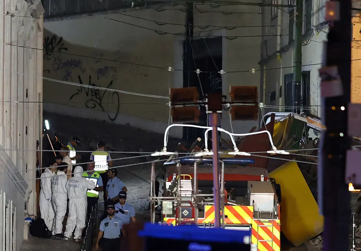 Imagem de contexto do artigo Governo já ia reforçar fiscalização de transportes antes de relatório preliminar sobre Elevador da Glória