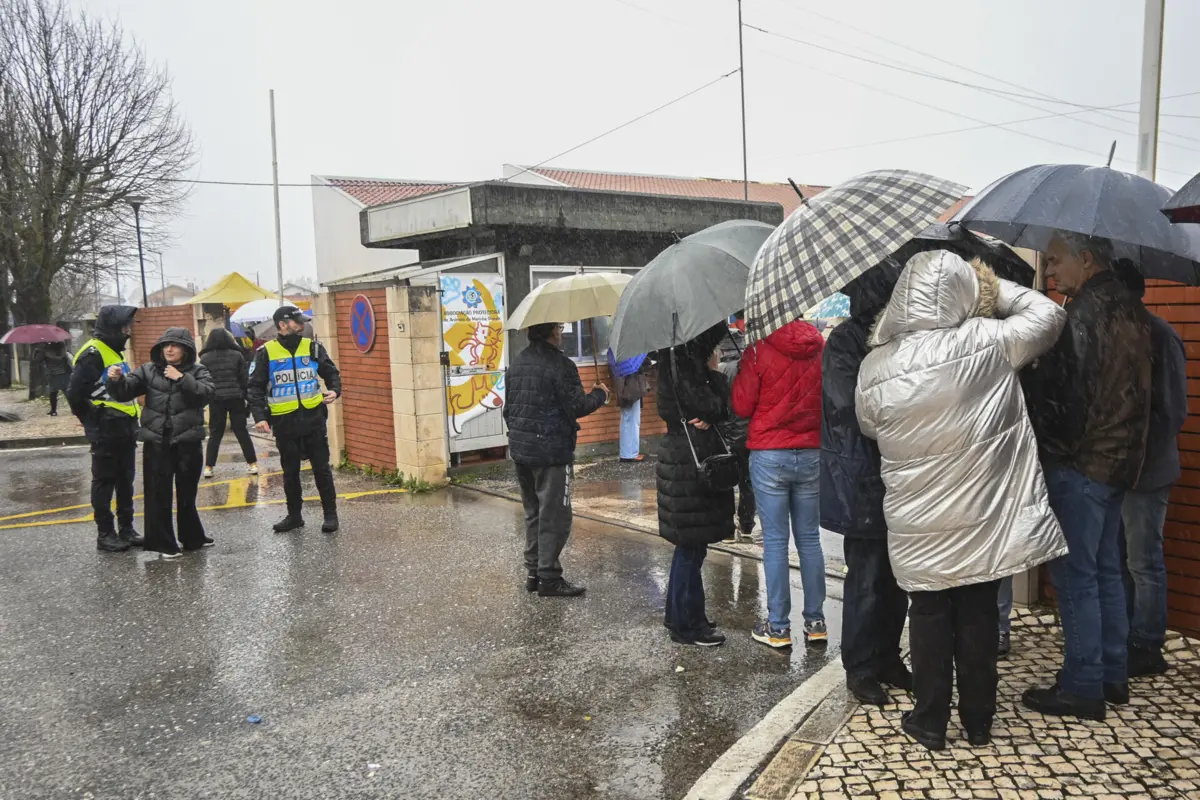 Imagem de contexto do artigo Serviço gratuito de banhos quentes disponibilizado à população de Leiria: saiba onde