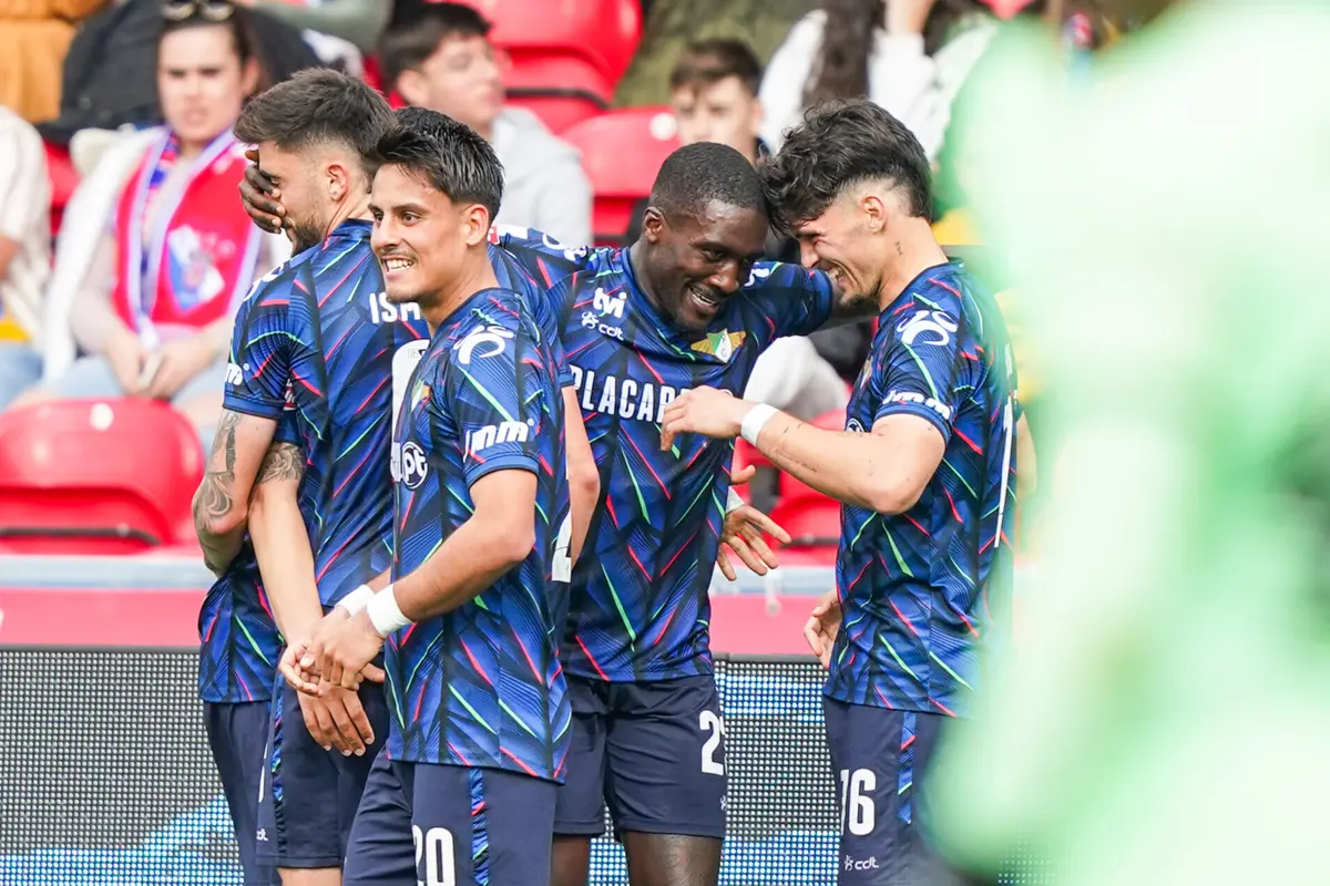 Imagem de contexto do artigo Moreirense impõe-se ao Gil Vicente e soma quinto jogo sem perder. Veja o golo