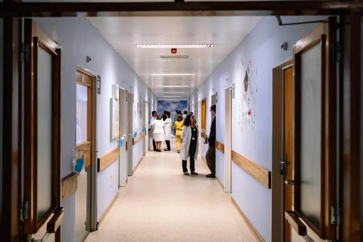 Imagem de contexto do artigo Percentagem de cirurgias oncológicas fora do tempo máximo aumenta para 22,4%