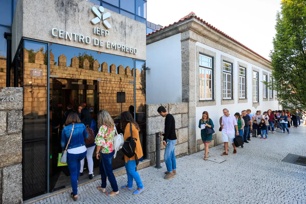 Segundo o INE, trata-se do nível "mais baixo desde agosto de 2024, quando igualou esse valor"