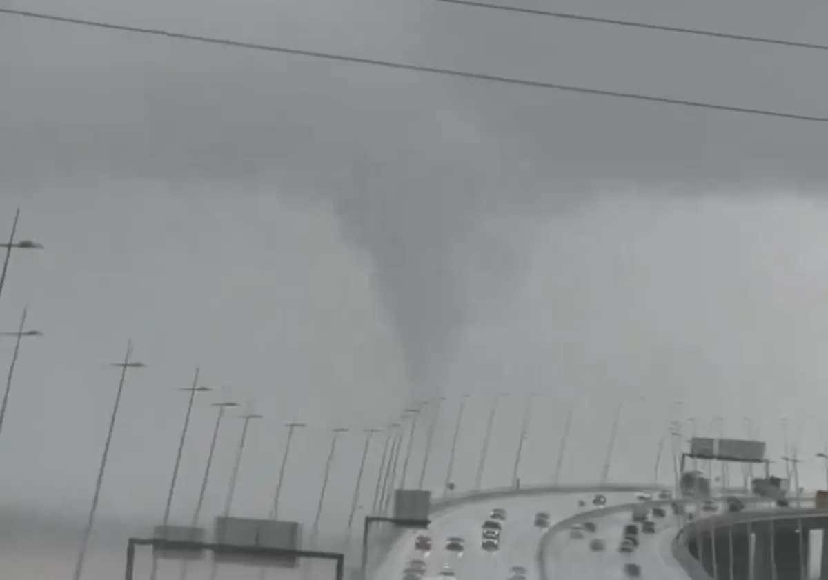 Imagem de contexto do artigo "Fenómeno extremo de vento" no estuário do Tejo está a ser analisado pelo IPMA