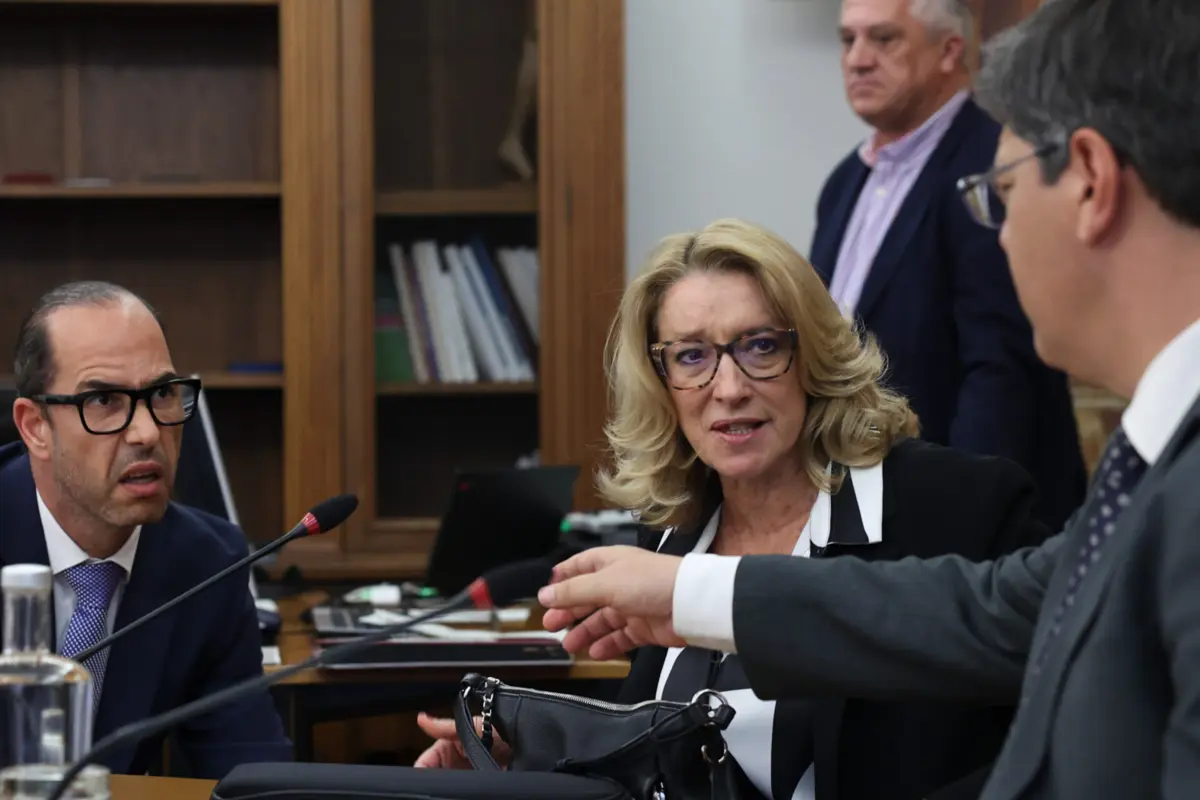 A ministra do Trabalho, Maria do Rosário Ramalho