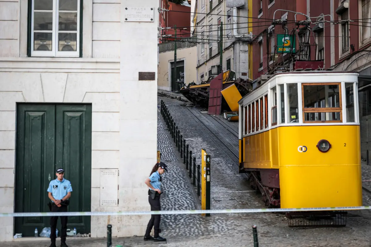 Imagem de contexto do artigo Elevador da Glória: Carris nega desinvestimento na manutenção dos transportes