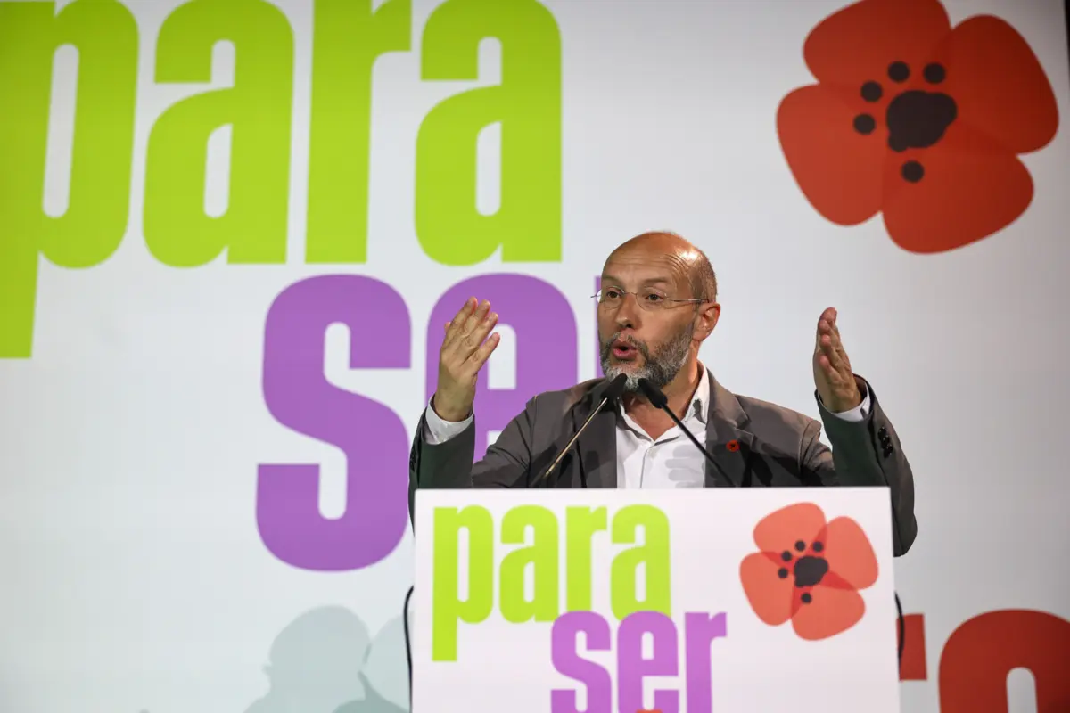 O porta-voz do Livre, Rui Tavares