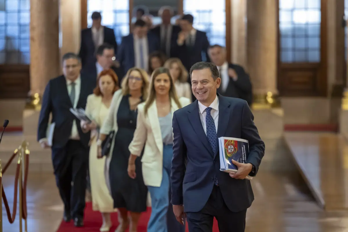 Imagem de contexto do artigo Transparência Internacional Portugal alerta que programa do Governo tem “lacunas significativas” na luta contra a corrupção