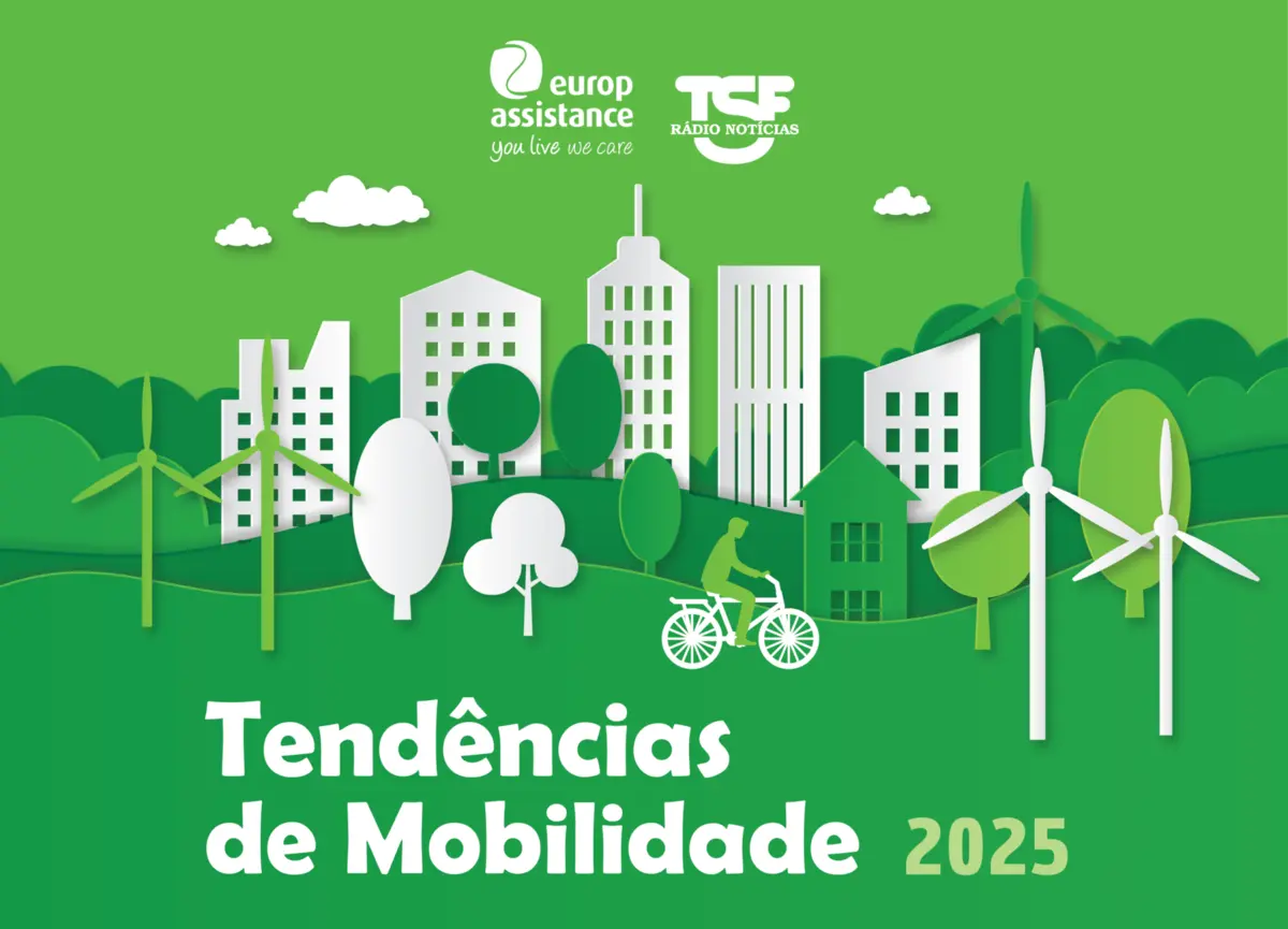 Imagem de contexto do artigo Tendências da Mobilidade 2025: assista à talk na TSF