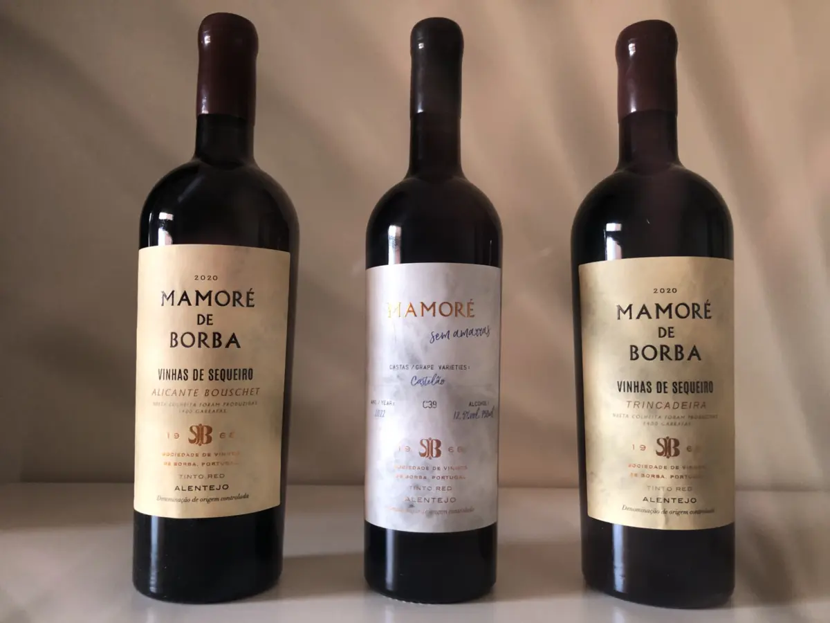 Imagem de contexto do artigo Vinhas de sequeiro enobrecem Sem Amarras e Mamoré de Borba