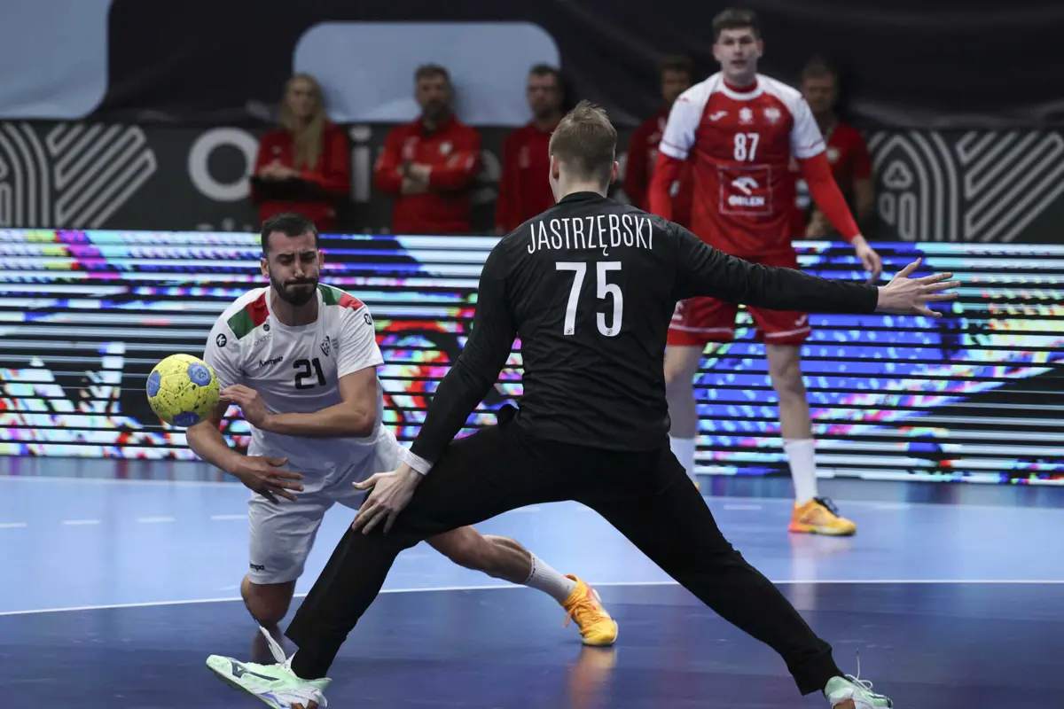 Imagem de contexto do artigo Portugal vence Polónia e assegura quarto Europeu de andebol consecutivo