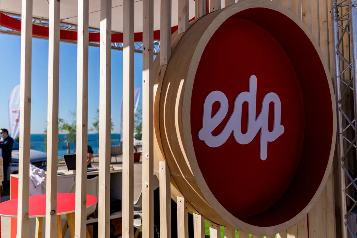 Imagem de contexto do artigo Lucros da EDP sobem 14% para 1083 milhões de euros até setembro