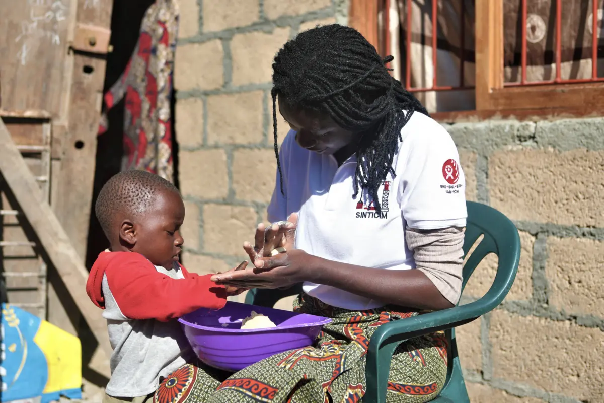 Segundo a ONG, entre 2019 e 2024, do total dos 108.242 casos notificados e tratados no país, 10.547 eram crianças