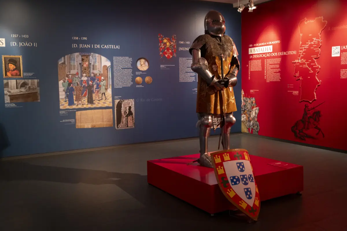 Centro Interpretativo da Batalha de Aljubarrota