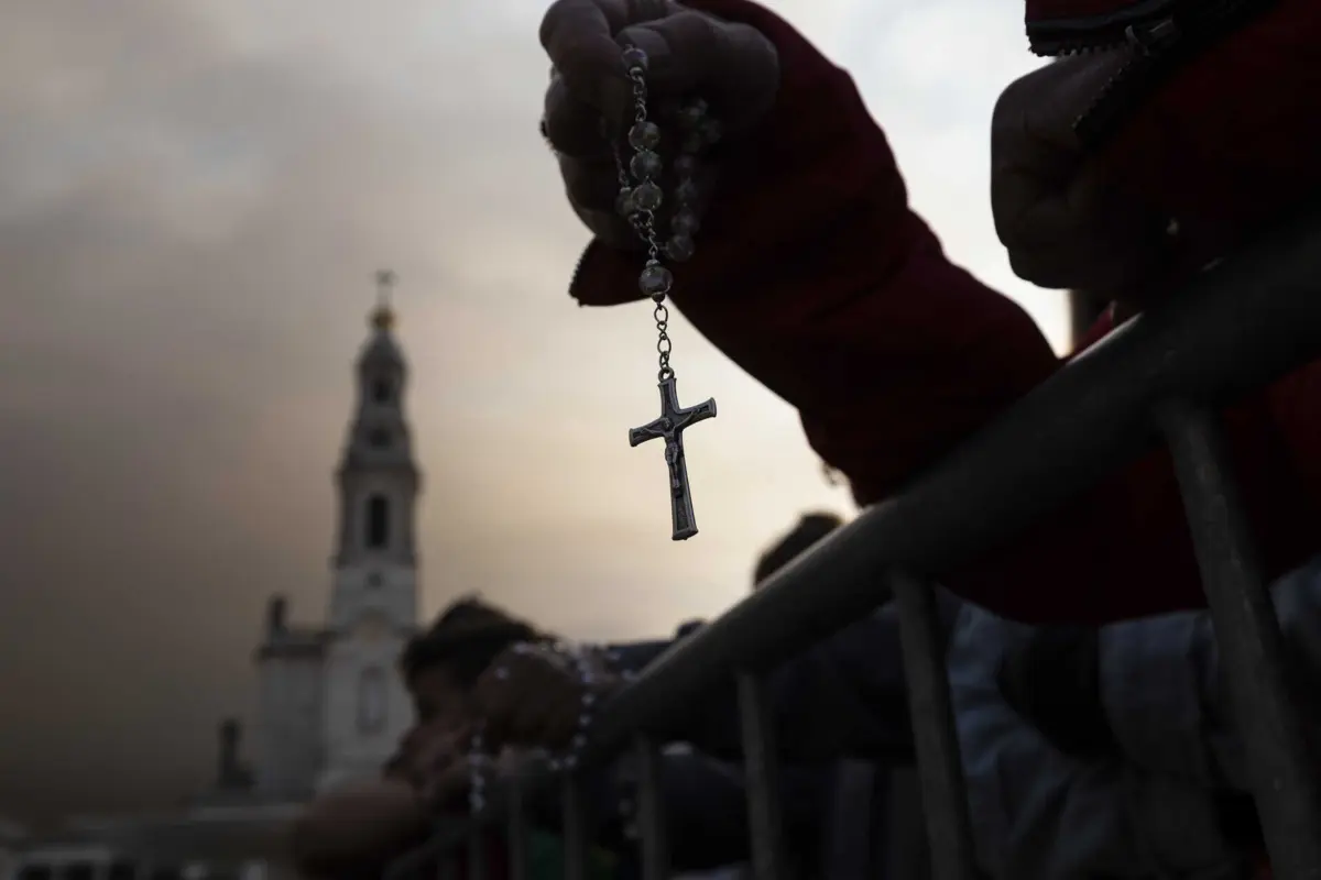 Imagem de contexto do artigo GNR com mais de uma centena de militares na terça-feira na peregrinação a Fátima