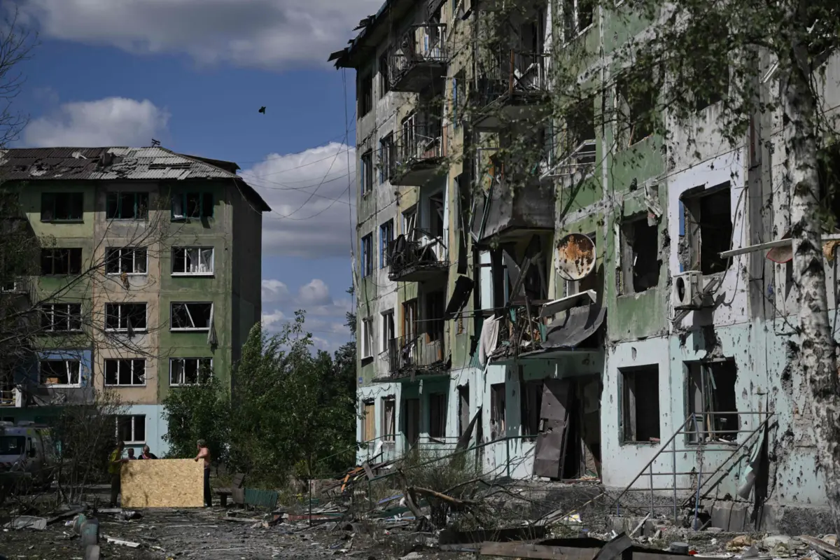 Imagem de contexto do artigo Mais de 1300 mortos e 280 feridos: julho foi o mês com maior número de vítimas civis desde início da guerra na Ucrânia