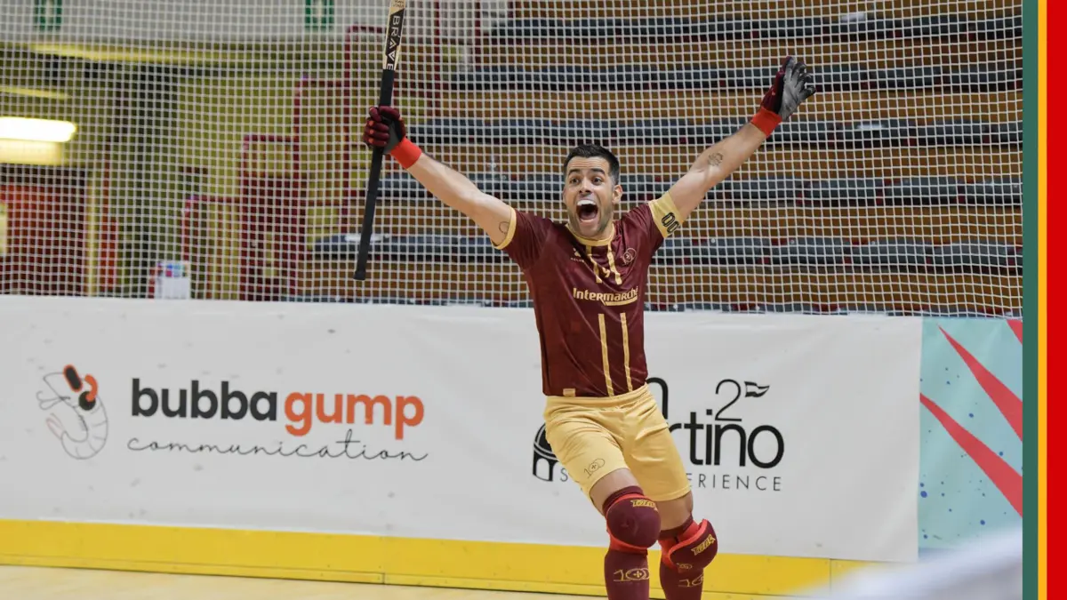 Imagem de contexto do artigo Mundial de hóquei. Portugal empata com campeã Argentina e falha primeiro lugar do grupo