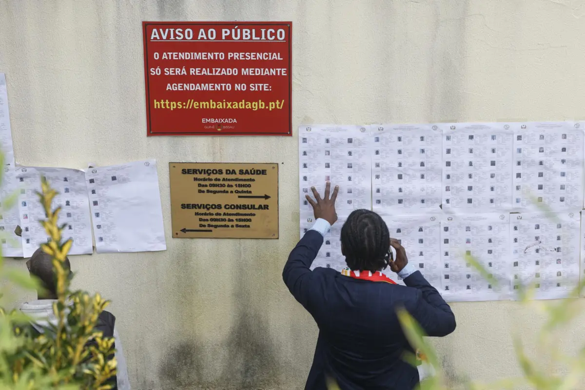 Imagem de contexto do artigo Fernando Dias reivindica vitória nas presidenciais da Guiné-Bissau