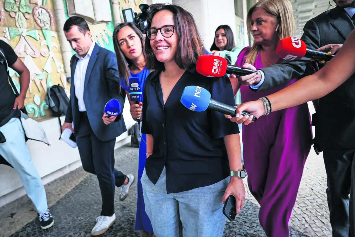 Imagem de contexto do artigo Joana Marques absolvida da ação interposta pelos Anjos