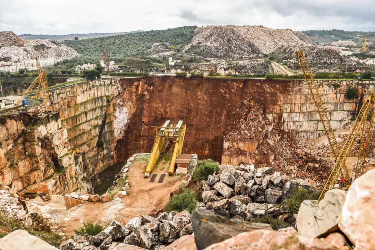 Imagem de contexto do artigo Todos os arguidos do caso da derrocada em Borba absolvidos pelo Tribunal de Évora. Ministério Público vai recorrer