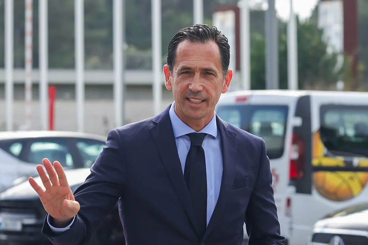 Imagem de contexto do artigo Pedro Proença eleito presidente da Federação Portuguesa de Futebol