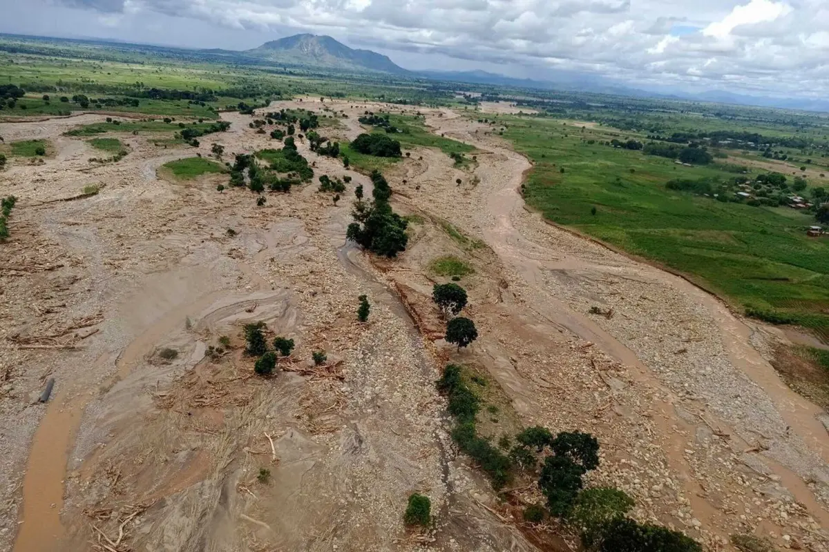 Moçambique tem sentido os efeitos de fenómenos climáticos nos últimos anos