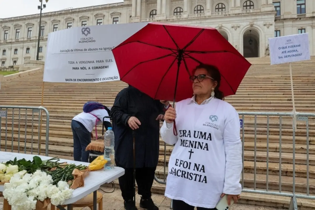 Abusos sexuais na Igreja Católica (arquivo)