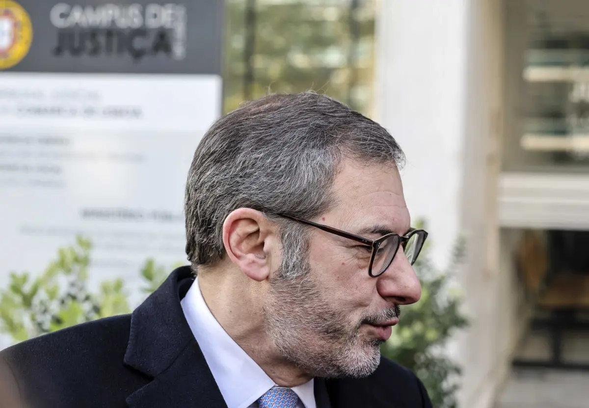 O advogado Paulo Sá e Cunha