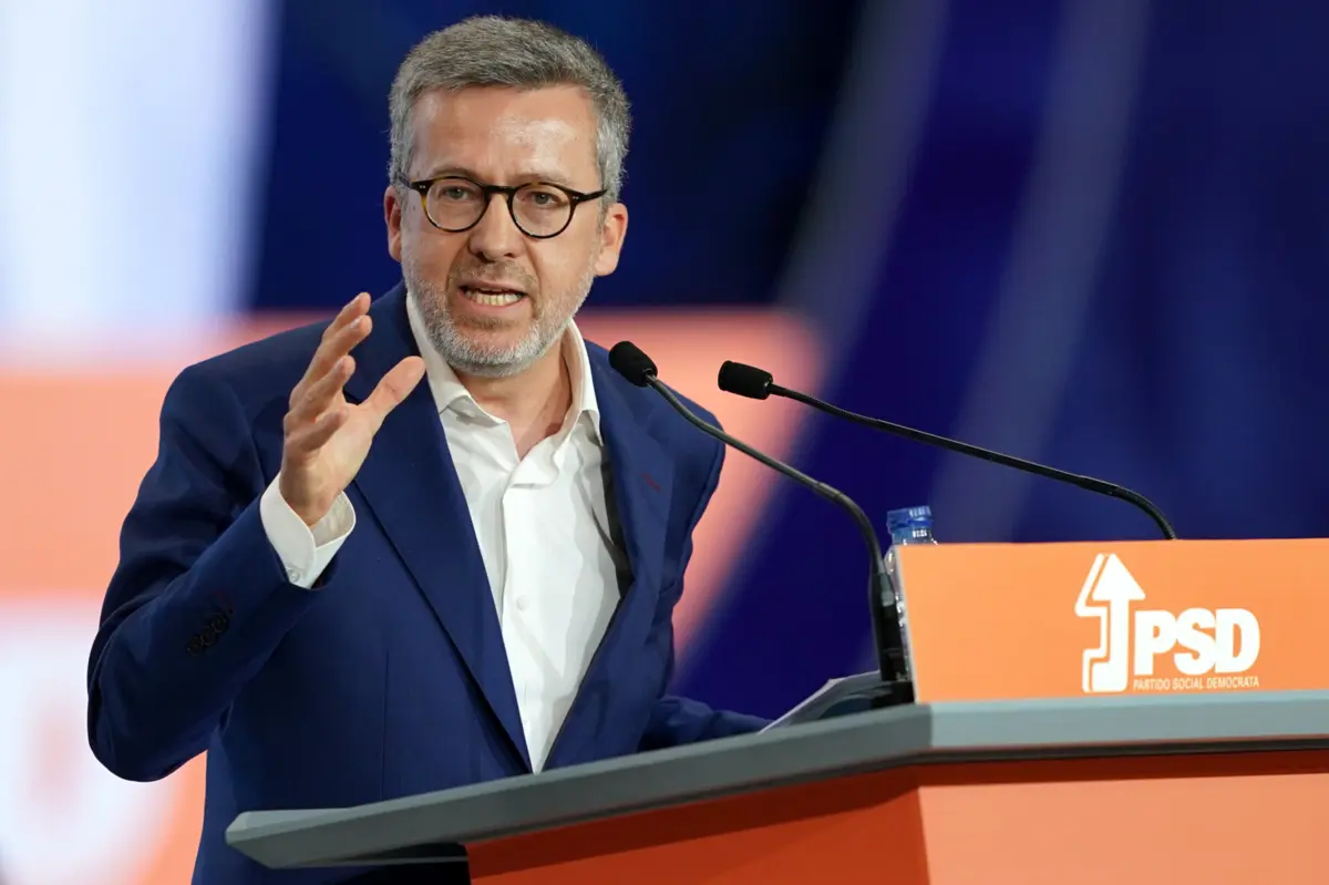 Imagem de contexto do artigo Conselho Nacional do PSD: lista liderada por Moedas vence maioria dos mandatos