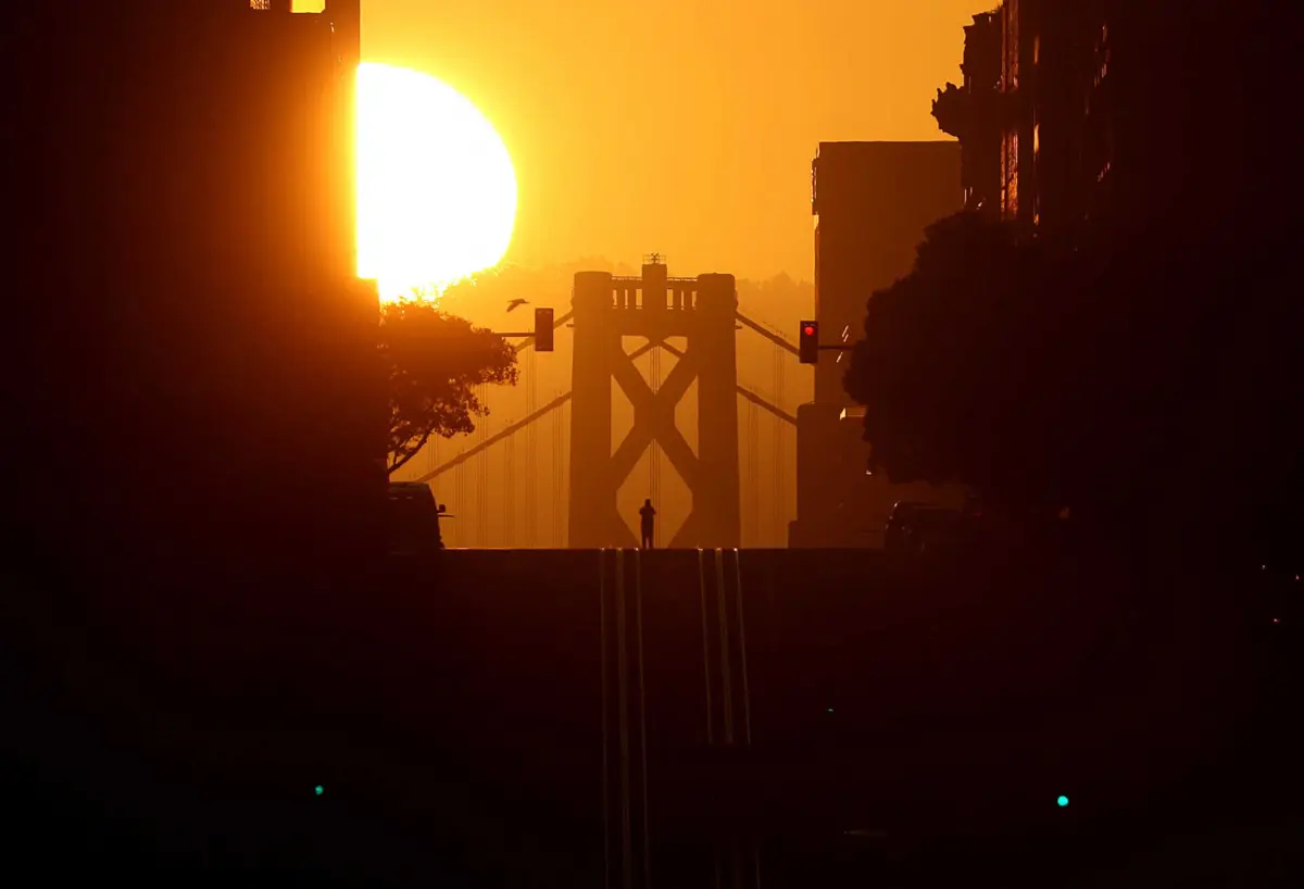 Imagem de contexto do artigo Milhares de dinamarqueses assinam petição a pedir compra da Califórnia