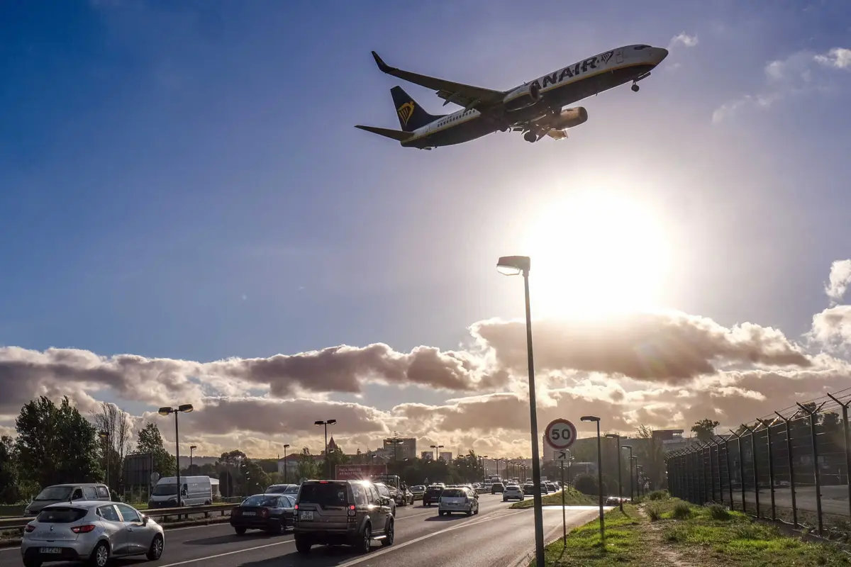 O novo aeroporto de Lisboa será em Alcochete