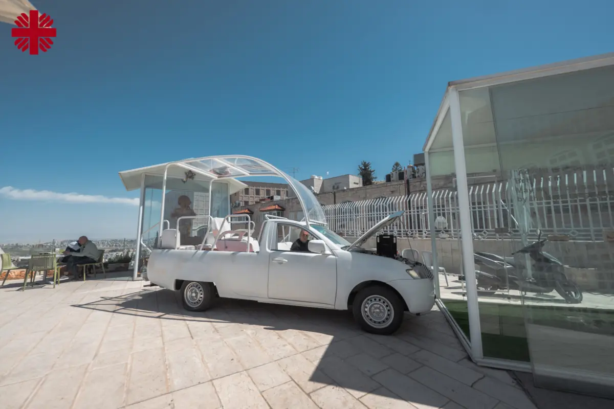 Não se sabe, contudo, quando é que poderá ser utilizado