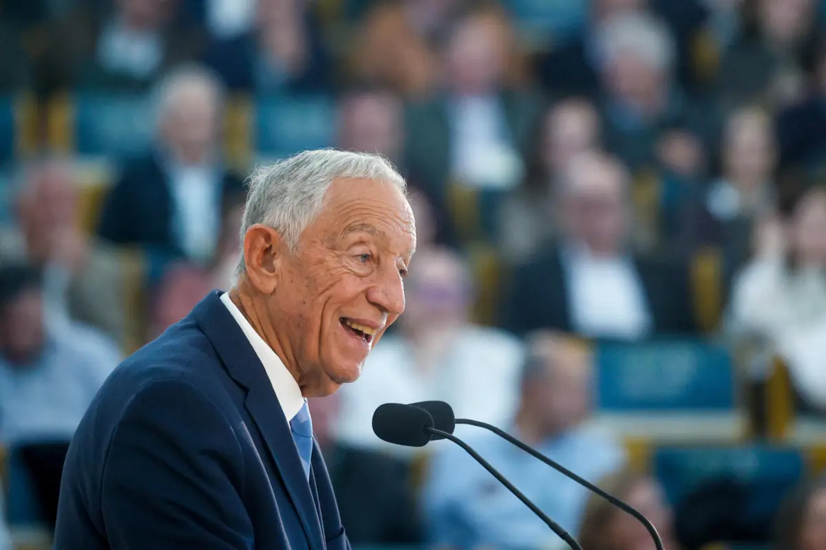 Imagem de contexto do artigo PRR: Marcelo alerta para lentidão "dramática" da chegada de fundos aos beneficiários finais