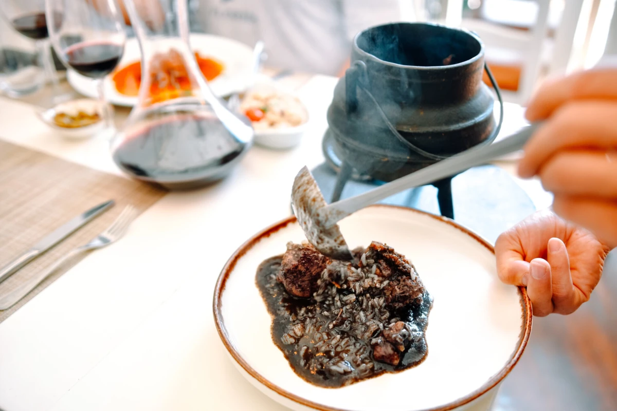 Imagem de contexto do artigo Prato do Dia: Velho Mirante, Lisboa