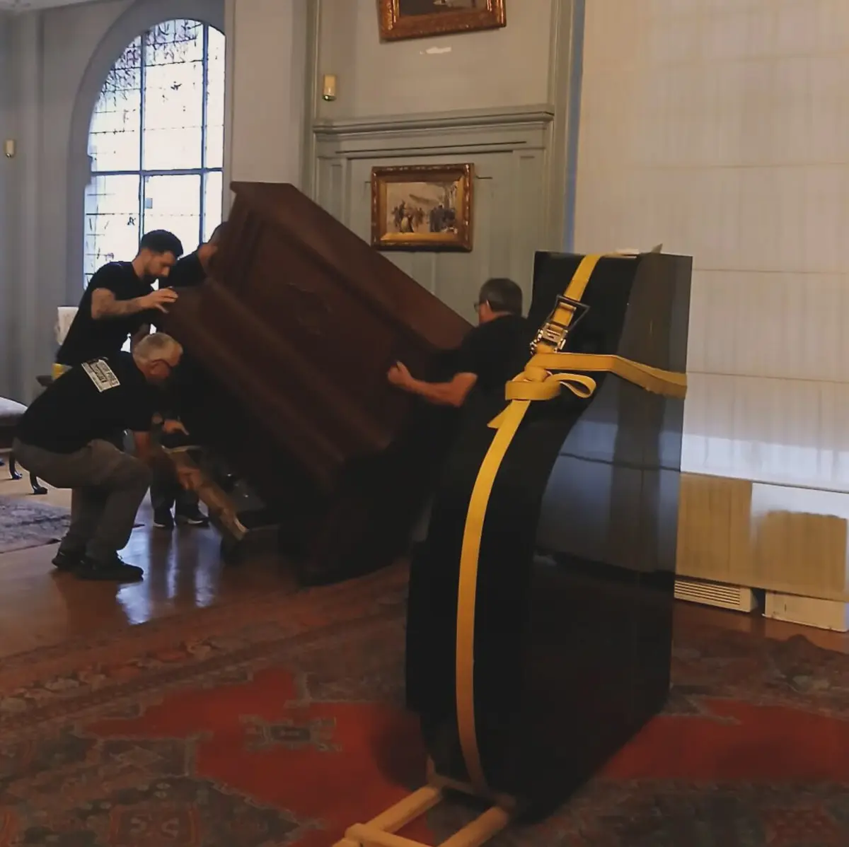 Imagem de contexto do artigo Museu Nacional da Música em Mafra inaugurado a 22 de novembro
