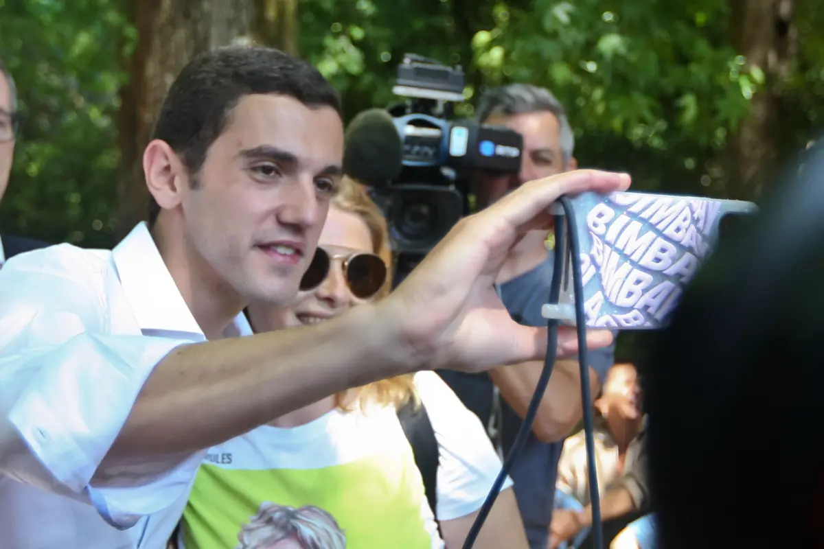 Imagem de contexto do artigo Parlamento Europeu. Sebastião Bugalho enviado à Venezuela pelo PPE como observador eleitoral