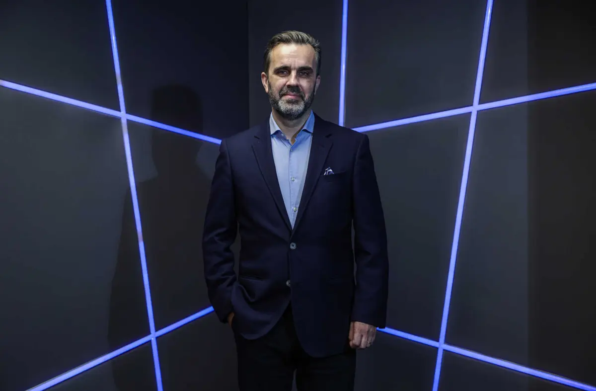 O bastonário da Ordem dos Médicos, Carlos Cortes