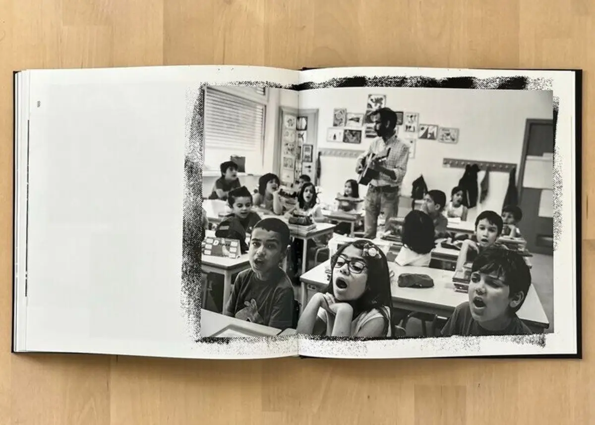 Imagem de contexto do artigo Folhear um livro e ouvir Cante Alentejano. Dez anos de Património Cultural Imaterial da UNESCO em fotografia