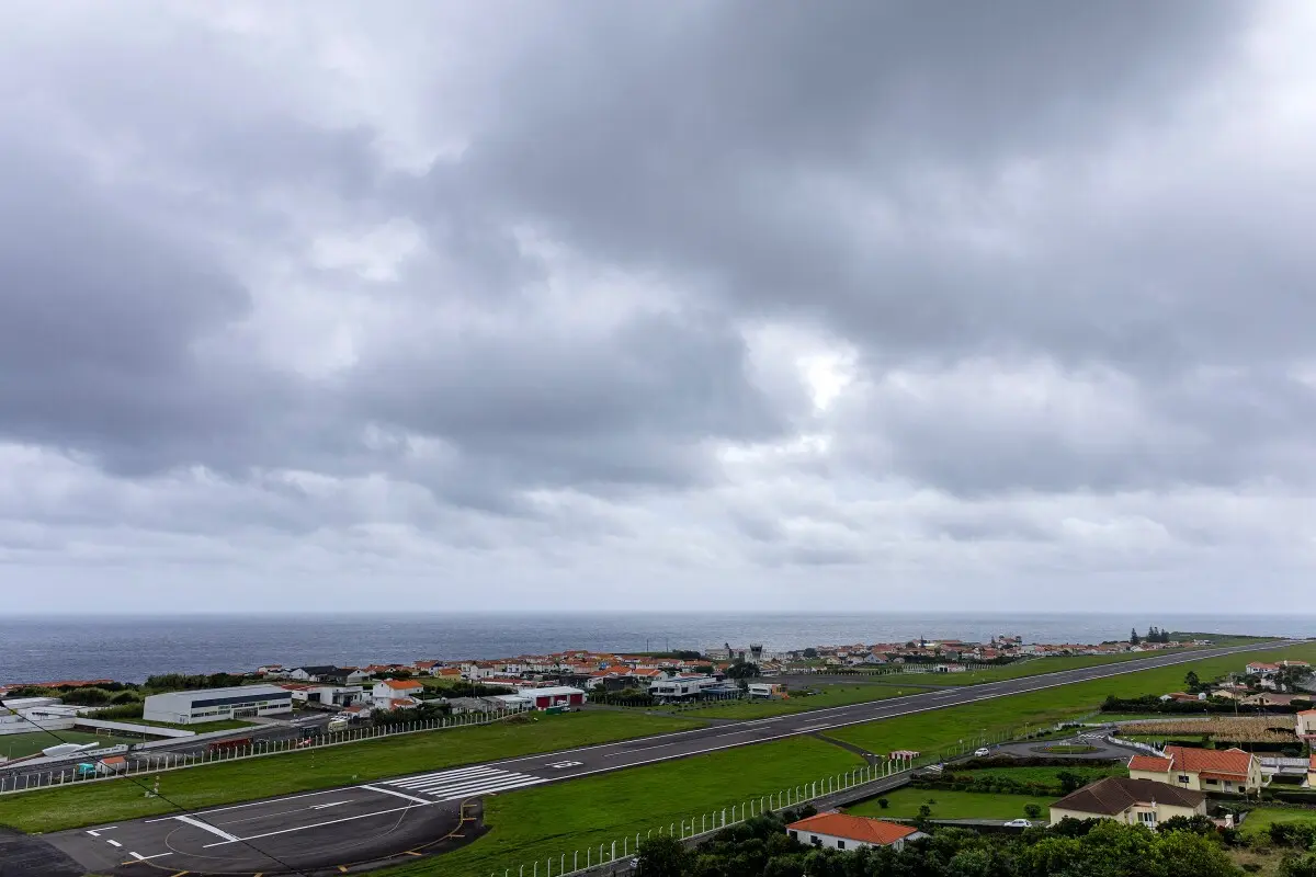 Imagem de contexto do artigo ANA diz que "conversas recentes" com Ryanair indiciavam reforço da operação nos Açores